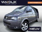 Volkswagen Transporter - T5 2.0 TDI L2H1 DC Comfortline ✓Marge ✓Automaat ✓5 pe