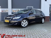 Peugeot 308 - SW 1.2 PureTech Blue Lease Executive | Panorama | Navigatie