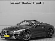 Mercedes-Benz SL-klasse - AMG 43 Premium Plus Night Burmester Nekverw 21"
