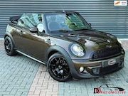 MINI Cabrio - Cooper S 1.6 Automaat | Harman & Kardon | Leder | Pdc | Nav