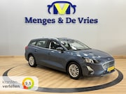 Ford Focus - Wagon 1.0 EcoBoost Titanium Business Airco ECC | Stuur\Stoel