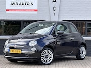 Fiat 500 - 1.2 Lounge Airco Panoramadak APK t/m 30-09-2027