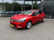 Renault Clio - 0.9 TCE Limited, Airco, Navi, Cruise, PDC, LMV, Dealer OH, H