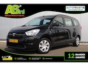 Dacia Lodgy - 1.2 TCe Ambiance 7p. Airco Radio Bluetooth Elektrische Ramen
