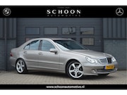 Mercedes-Benz C-klasse - 220 CDI Avantgarde
