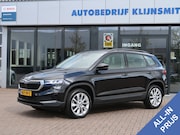 Skoda Karoq - 1.5 TSI ACT Business Edition | trekhaak | stuur-stoelverwarm