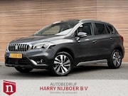 Suzuki S-Cross - 1.4 Boosterjet Style Smart Hybrid Panodak / Leer / Trekhaak
