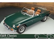 MG B-type - MGB Cabriolet | 1974