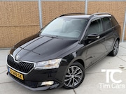Skoda Fabia - Combi 1.0 TSI Ambition Trekhaak | Navigatiesysteem | Apple C