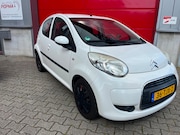 Citroën C1 - 1.0-12V 68pk Selection / IJSKOUDE Airco / 5 drs / Toerentell