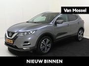 Nissan Qashqai - 1.3 DIG-T Design Edition | airco automatisch | Apple Carplay