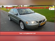 Volvo S60 - 2.0T Drivers Edition, Airco, Cruise, Elec.pakket, Lmv's, Tre