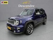 Jeep Renegade - 1.3T Limited 12 maand garantie