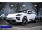 Porsche Macan - 100 kWh ** Panodak ** 22inch ** BOSE ** Rijbereik 588km (WLT
