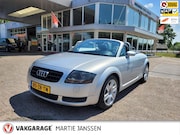 Audi TT - 1.8 5V Turbo Cabriolet - AIRCO - CRUISE CONTROL - LEDER