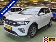 Volkswagen T-Cross - 1.0 TSI R-Line -115pk- Autmaat | IQ LED | Navi | Camera | Ri