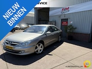 Peugeot 607 - 3.0-24V Féline Clima, cruise, pdc, trekhaak