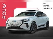 Audi Q4 e-tron - Sportback 286pk S Edition 82 kWh | Tech Plus | Pan