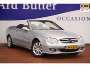 Mercedes-Benz CLK-Klasse - Cabrio 200 K. Elegance / LAGE KMSTAND / PDC / Volleder / Sto