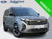 Ford Transit Courier - E-Transit Limited 46 kWh | 136pk | Adaptive cruise control |