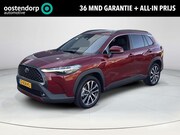 Toyota Corolla Cross - Hybrid 140 Style + Premium Pack