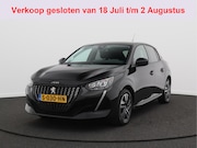 Peugeot 208 - 1.2 PureTech Allure/ automaat/ lage km