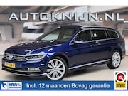 Volkswagen Passat - Variant 1.4 TSI 160pk Highline Business R | NL-auto | Leder 