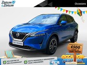 Nissan Qashqai - 1.3 MHEV Tekna Apple Carplay/Android Auto , navigatiesysteem