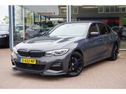BMW 3-serie - 330e Automaat | M-Sport | Vol opties | Leder | LM velgen | M