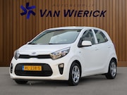 Kia Picanto - 1.0 CVVT 5-Deurs | Airco | NAP | Incl Garantie