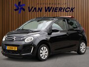 Citroën C1 - 1.0 e-VTi Airscape! 5-Deurs | Open-dak | Bluetooth | Airco |