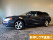 Volvo V70 - 1.6 T4 Limited Edition // automaat // leer