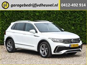 Volkswagen Tiguan - 1.5 TSI R-Line Business+ / 1e eig. / pano-dak / zwart leer /