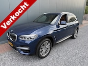 BMW X3 - X-Drive20i Automaat High Executive Luxury Line
