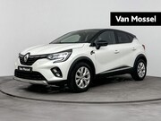 Renault Captur - 1.0 TCe 90Pk Intens | Navigatie | Apple & Android Carplay | 
