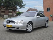 Mercedes-Benz CL-klasse - 500 youngtimer, originele Nederlandse Auto Mercedes-Benz CL-