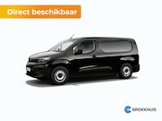 Opel Combo-e - Standaard - Electric | Elektrisch verstelbare en verwarmbare