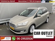 Ford Grand C-Max - 1.0 Titanium Clima, Navi, CC, PDC v/a, Keless, LM, – Inruil 