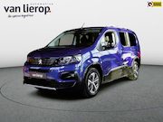 Peugeot Rifter Long - 1.2 Puretech Long GT-Line 7p.|TREKHAAK|NAVI|CAMERA