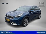 Kia Niro - 1.6 GDi Hybrid ExecutiveLine | Trekhaak | Leder | Stoelverwa