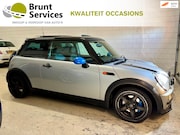 MINI Cooper - 1.6 Chili Sport|Panodak|Leer|Airco|Onderhouden