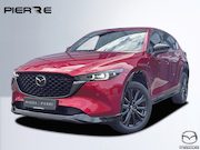 Mazda CX-5 - 2.0 SkyActiv-G 165 PK AUTOMAAT Homura Limited NAVI | APPLE C