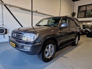 Toyota Land Cruiser - LandCruiser 4.2 Executive Grijs Kenteken