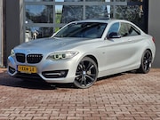 BMW 2-serie - Coupé 220i High Executive Sport | Automaat | Xenon | Leder |