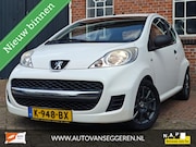 Peugeot 107 - 1.0-12V - APK / Garantie