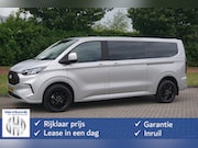 Ford Tourneo Custom - 340L 2.5 PHEV 233PK Titanium X PRIJS INCL. BPM Leder, 19" LM