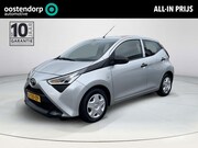 Toyota Aygo - 1.0 VVT-i x-fun | 5 deurs | Airconditioning | Bluetooth | El