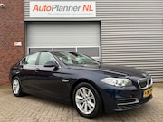 BMW 5-serie - 520i Executive! Head-Up! Leder! Navi! Xenon