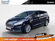 Ford S-Max - 2.5i HEV 7P |Vignale!| Panoramadak | Stoelverkoeling\Stoelve