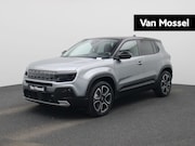 Jeep Avenger - 54kWh 1st Edition | Navi | CarPlay | Led Koplampen | Stoelve